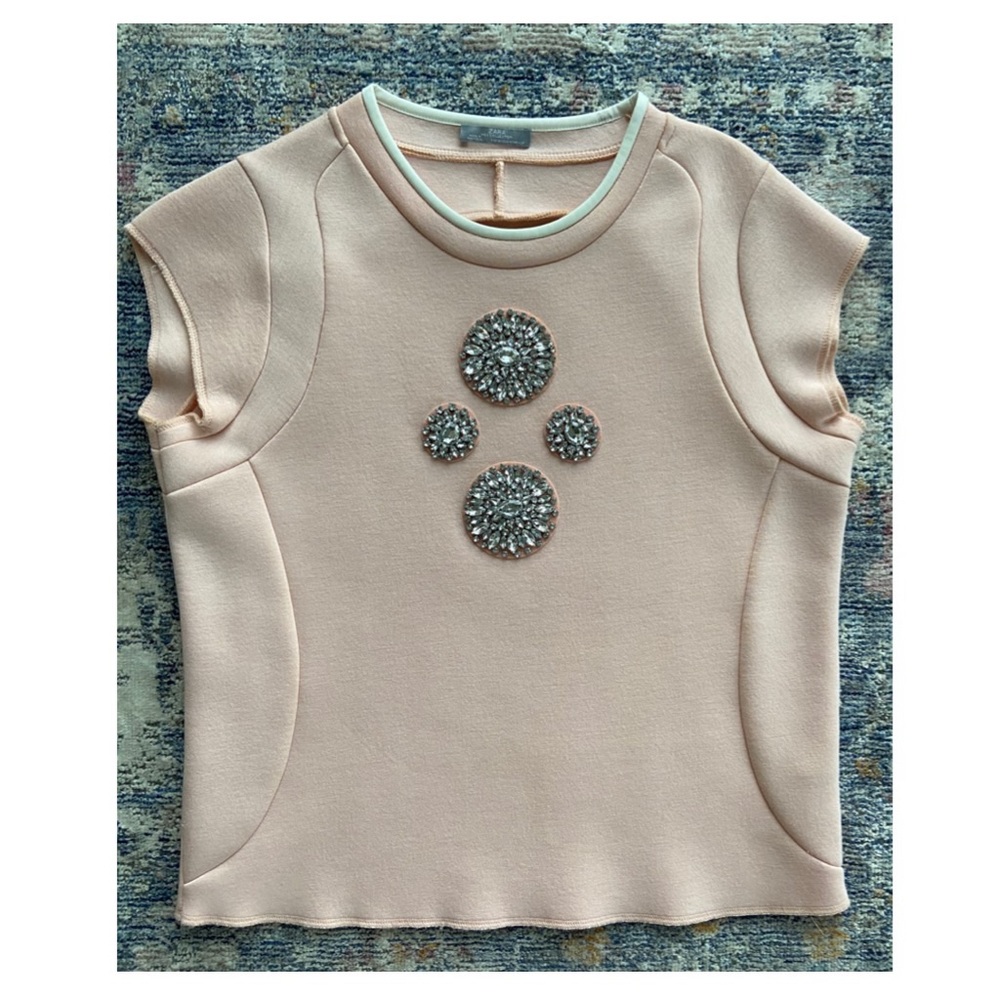 Zara Top - Picture 3 of 4
